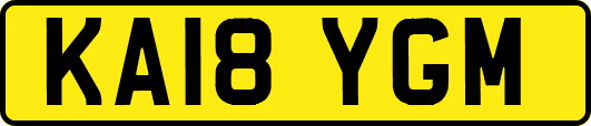 KA18YGM