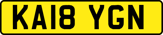 KA18YGN