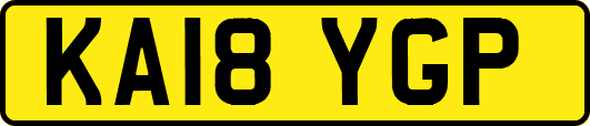 KA18YGP