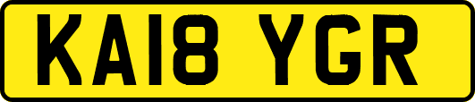 KA18YGR