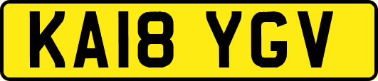 KA18YGV
