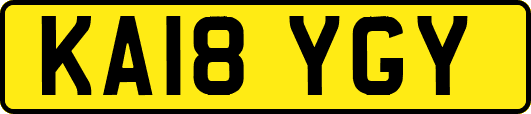 KA18YGY
