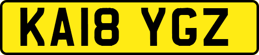 KA18YGZ