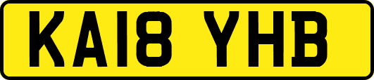 KA18YHB