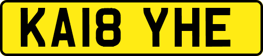 KA18YHE