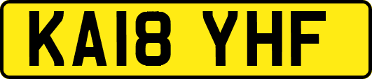 KA18YHF