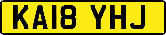 KA18YHJ