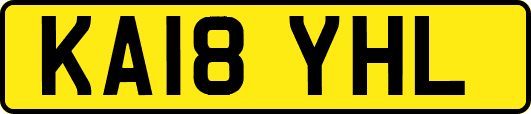 KA18YHL