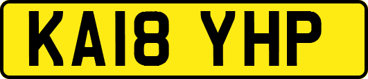 KA18YHP