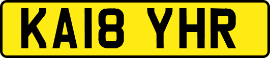 KA18YHR