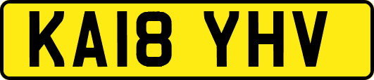 KA18YHV