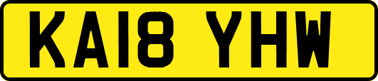 KA18YHW