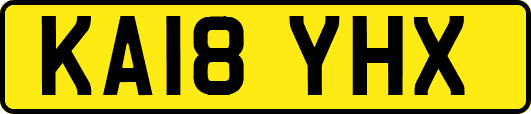 KA18YHX