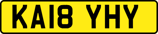 KA18YHY