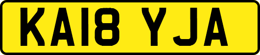 KA18YJA