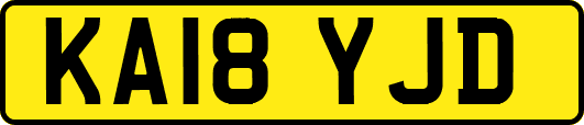 KA18YJD