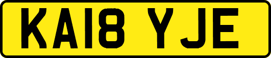 KA18YJE