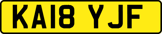 KA18YJF