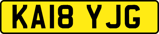 KA18YJG