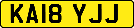 KA18YJJ