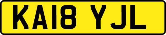 KA18YJL