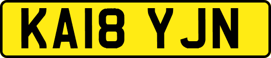 KA18YJN
