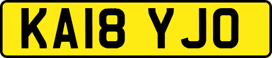 KA18YJO