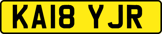 KA18YJR