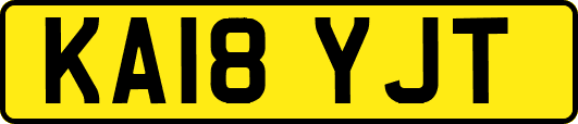 KA18YJT