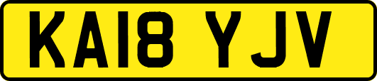 KA18YJV