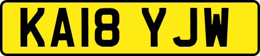 KA18YJW