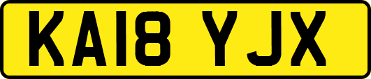 KA18YJX
