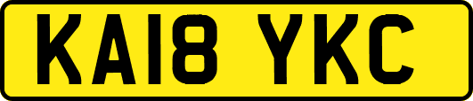 KA18YKC