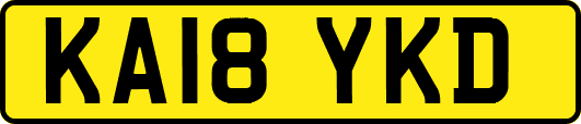 KA18YKD