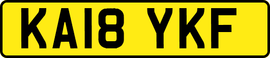 KA18YKF