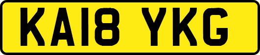 KA18YKG