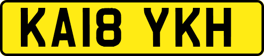 KA18YKH