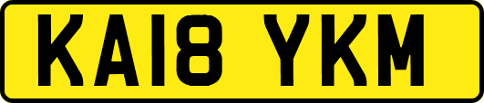KA18YKM