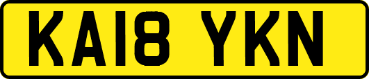KA18YKN
