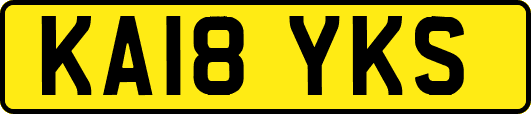 KA18YKS