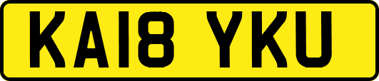 KA18YKU