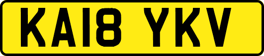 KA18YKV