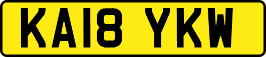 KA18YKW