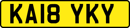 KA18YKY