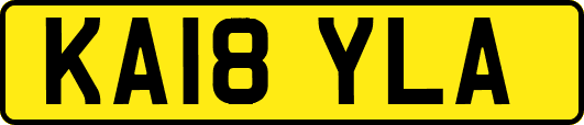 KA18YLA