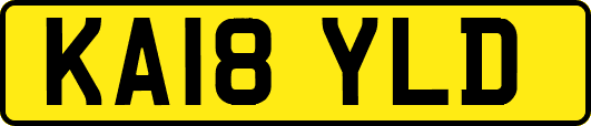 KA18YLD