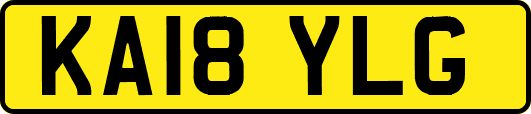 KA18YLG