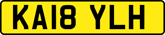 KA18YLH