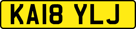 KA18YLJ