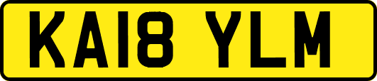 KA18YLM